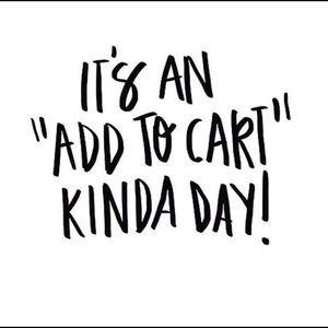 Let’s Go Shopping 🛍